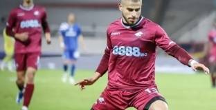 Септември направи най-добрия си мач през сезона и вкара 6 на Хебър